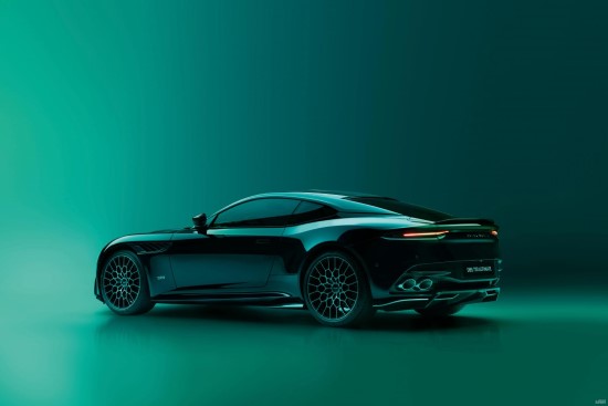 „Aston Martin DBS 770 Ultimate“