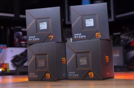 AMD ribojo procesorių ir vaizdo plokščių tiekimą 2022 metų antrame ketvirtyje