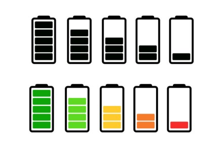 Ličio-oro akumuliatoriai galės kaupti daugiau energijos