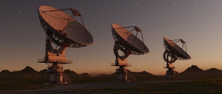 Ieškant nežemiškos gyvybės aptikti 8 „įtartini“ radijo signalai