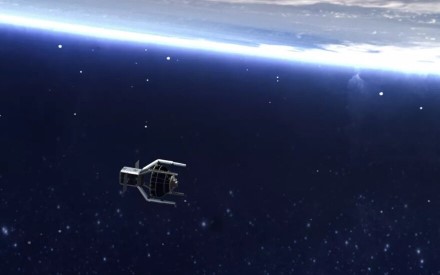 NASA/ESA/ClearSpace nuotr.