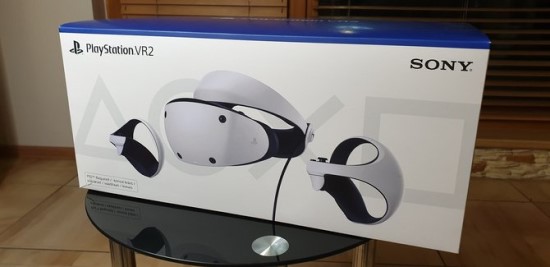 Išbandome „PlayStation VR2“ / Vytauto Lukaševičiaus nuotr.