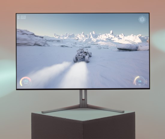 Tikroviškas ir įtraukiantis: 105,5 cm (42 colių) „Philips Evnia 42M2N8900“ monitorius su OLED ekranu ir „Ambiglow“ technologija visapusiškai sėkmingam žaidimų laikui.