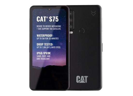 Tarptautinėje technologijų parodoje „MWC 2023“ pristatytas naujasis flagmanas – „Cat S75“