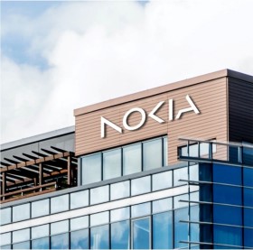 „Nokia“ keičia savo logotipą, kad pažymėtų naują erą