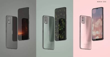 „Nokia“ pristatė du pigius telefonus