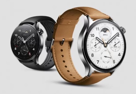 „Xiaomi“ pristatė naująjį „Watch S1 Pro“ laikrodį