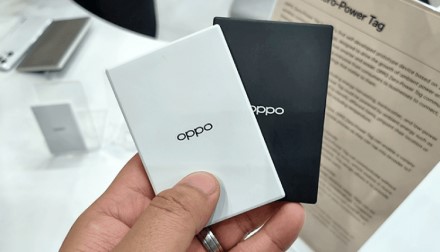 OPPO parodė „AirTag“ analogą, kuris veikia be baterijos