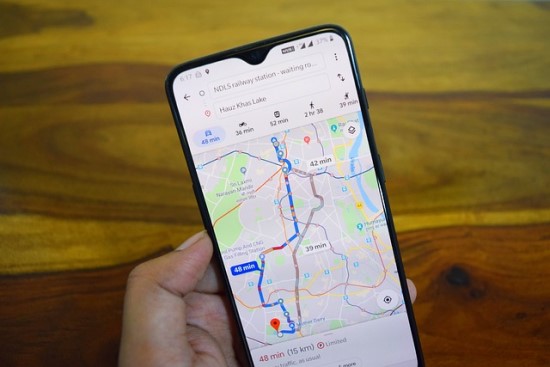 Naujoji „Google“ žemėlapių funkcija leis kitaip pažinti miestus