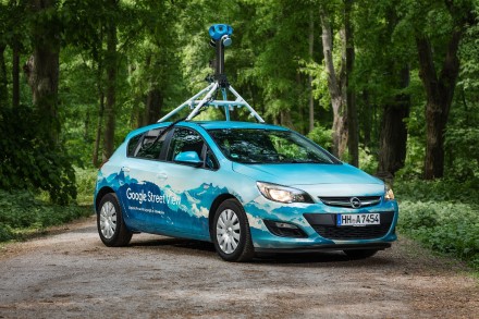 Į Lietuvos kelius grįžta „Google Street View“ automobiliai