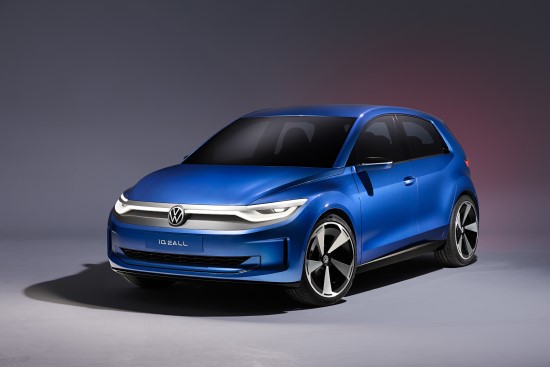 Koncepcinio „ID.2all“ premjera: „Volkswagen“ elektromobilis už mažiau nei 25 tūkst. eurų