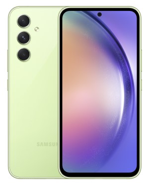 Rinkoje – nauji išmanieji telefonai „Galaxy A54 5G“ ir „Galaxy A34 5G“