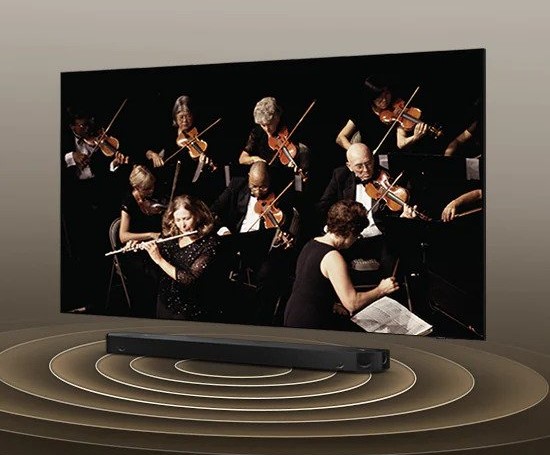 „Samsung OLED 4K S95B“ televizoriaus apžvalga: ar techninės naujovės atsveria kainą?