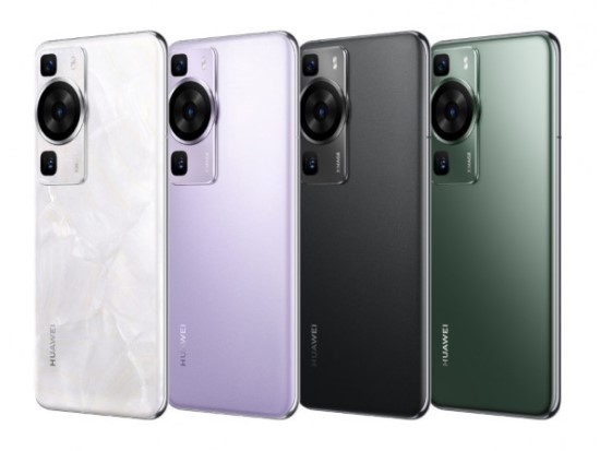 „Huawei P60“