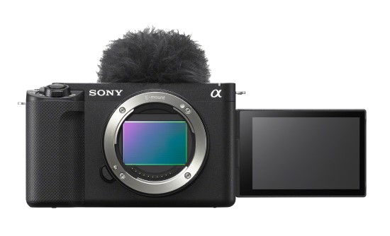 „Sony“ pristato viso kadro vlog kamerą „ZV-E1“