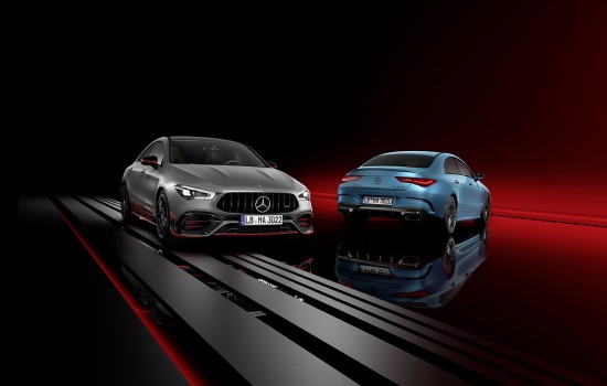Naujasis „Mercedes-Benz CLA“ – tvirtas charakteris kompaktiškų automobilių klasėje Naujasis „Mercedes-Benz CLA“ – tvirtas charakteris kompaktiškų automobilių klasėje