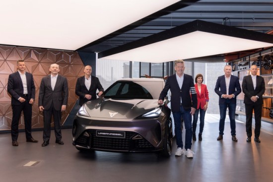 CUPRA paskelbė apie modelių naujienas / Gamintojo nuotr. CUPRA paskelbė apie modelių naujienas / Gamintojo nuotr.