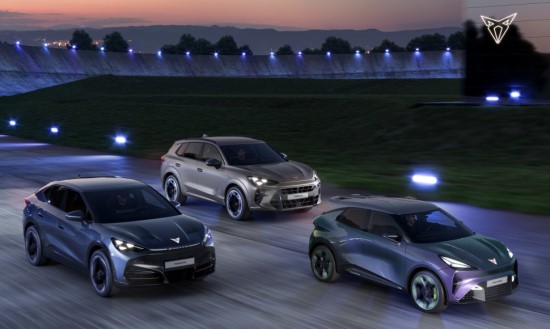 CUPRA paskelbė apie modelių naujienas / Gamintojo nuotr. CUPRA paskelbė apie modelių naujienas / Gamintojo nuotr.