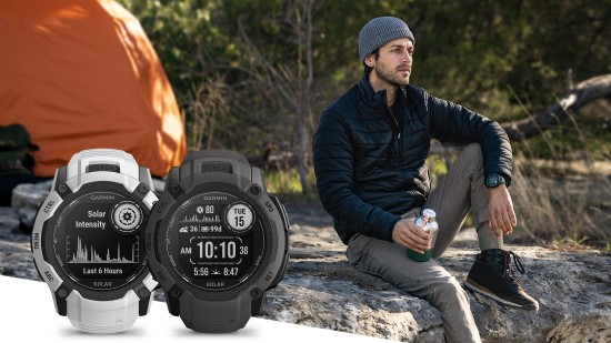 Patvarus „Garmin Instinct 2X Solar“ leidžia būti drąsiems visuose nuotykiuose