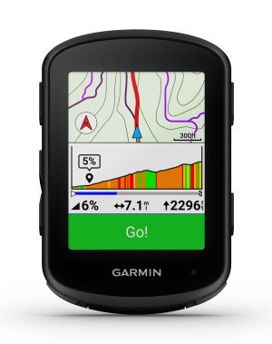„Garmin Edge 540“ ir „Edge 840“ serijos GPS dviračių kompiuteriai – geriausia kasdienai ir treniruotėms