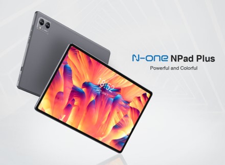 „N-one NPad Plus“ – geriausio kainos ir kokybės santykio planšetė