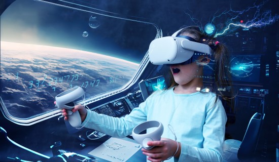 Su realybe painiojami pasauliai ir virtualus kvadratas kūno kultūros pamokose: kaip vaizdo žaidimai atrodys 2030 metais?