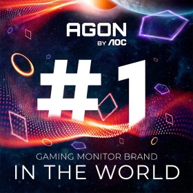 „AGON by AOC“: aukščiausios kokybės žaidimų patirtis visame pasaulyje