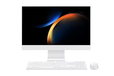 Kai idėjų ieškoma „Apple“ sukurtuose produktuose: „Samsung“ pristatė kompiuterį, kuris itin panašus į „Apple iMac“