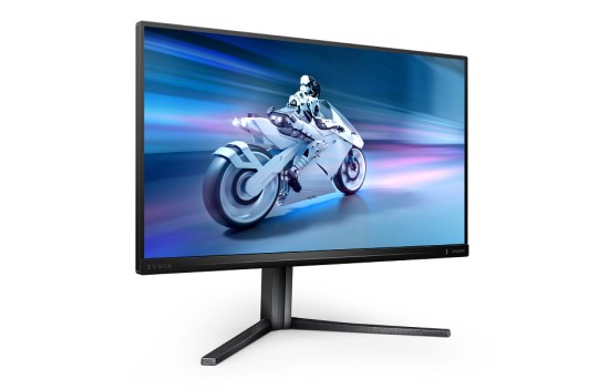 Patirk žaidimą stulbinančiai aukštu 240 (25M2N3200W) ar 280 Hz (25M2N5200P) dažniu