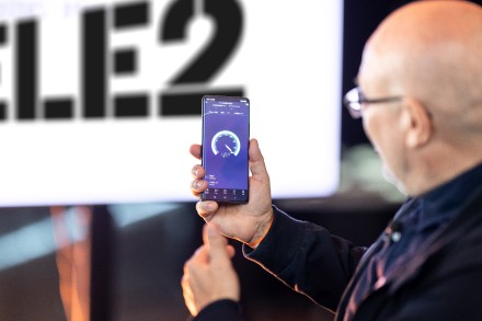 „Tele2“ tinkle išmėgintas rekordinis 5G greitis – pasiekė 4,45 Gbps