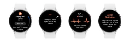„Samsung Galaxy Watch 6“ serijos laikrodžiai pasiūlys naujovę
