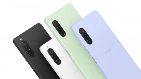 „Sony“ pristatė naująjį „Xperia 10 V“ telefoną