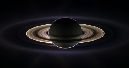 Saturnas / NASA/JPL/Space Science Institute nuotr.