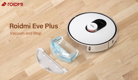 „ROIDMI EVA All-in-One Vacuum Robot“ parduodamas taip gerai, kuo jis toks patrauklus?