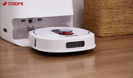 „ROIDMI EVA All-in-One Vacuum Robot“ parduodamas taip gerai, kuo jis toks patrauklus?