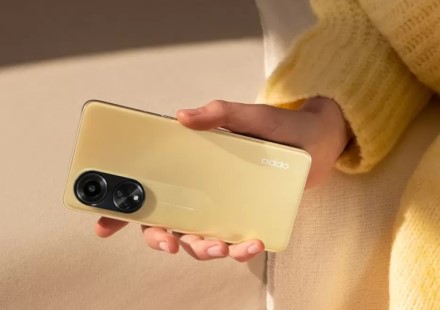 „Oppo“ pristatė naująjį „F23“ modelį: stilingu dizainu aprūpintas telefonas su dėmesio vertomis specifikacijomis