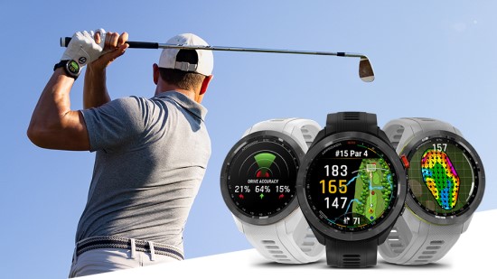 Jei golfas tavo pasaulis, „Garmin Approach S70“ laikrodis skirtas tau