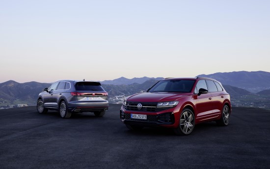 Naujos technologijos ir dar daugiau komforto: „Volkswagen“ pristato naująjį „Touareg“