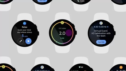 „Google“ pristatė naują „Wear OS 4“ versiją