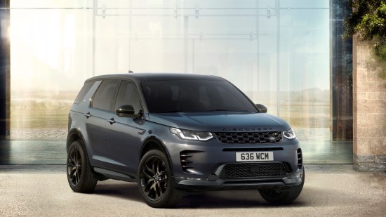 „Land Rover“ pristatė naująjį „Discovery Sport“