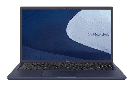 Nešiojamas kompiuteris „Asus ExpertBook B1“