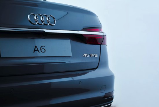 „Audi A6“: stulbinančios technologijos ir visapusiškas patogumas