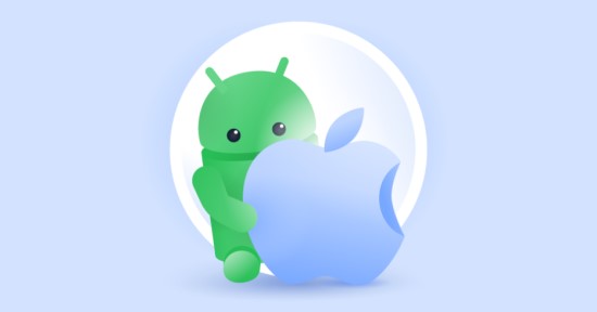 Amžinoji diskusija: kuo paprasčiau naudotis – „Android“ ar „iOS“ telefonais? Pateiktas atsakymas nustebins daugelį Amžinoji diskusija: kuo paprasčiau naudotis – „Android“ ar „iOS“ telefonais? Pateiktas atsakymas nustebins daugelį