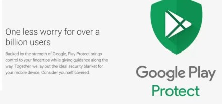 „Google Play Protect“