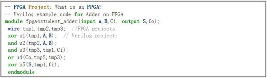 FPGA pagrindai: architektūra, naudojimas ir taikomosios programos