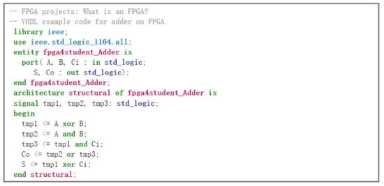 FPGA pagrindai: architektūra, naudojimas ir taikomosios programos