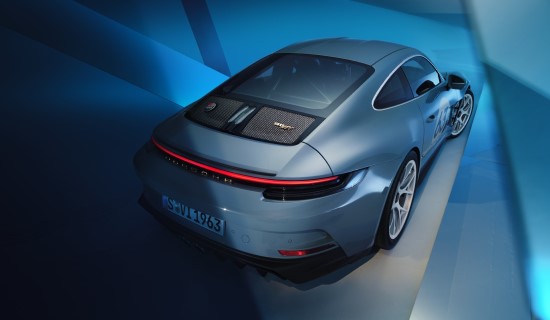Gurmanams skirtas naujasis „Porsche 911 S/T“: specialaus leidimo modelis, skirtas paminėti „911“ sukaktį