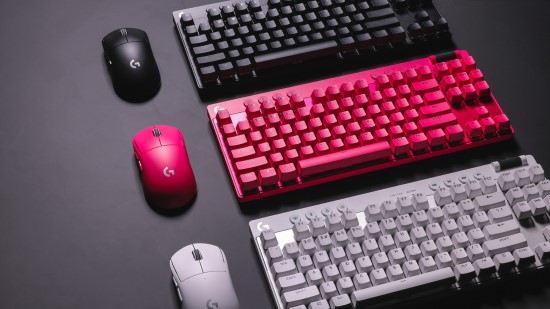 „Logitech G PRO X TKL LIGHTSPEED“ žaidimų klaviatūra