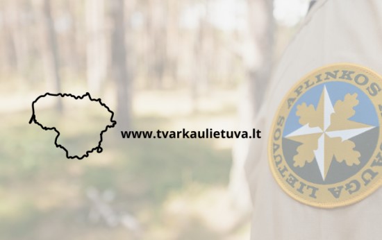 Naujas įrankis „Tvarkau Lietuvą“: gyventojai galės greičiau ir tiksliau pranešti apie pastebėtas šiukšles gamtoje