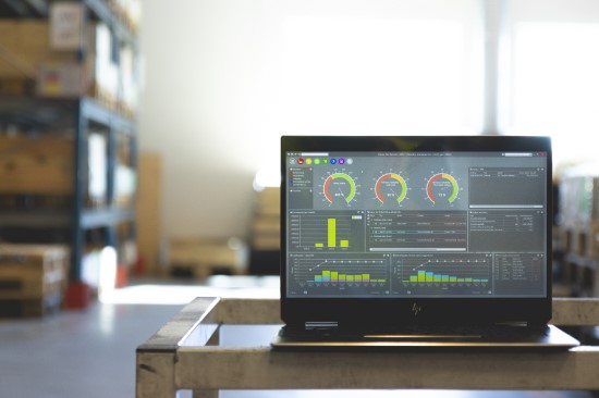 Žalioji ir skaitmeninė transformacijos pramonėje vykta kartu ir viena kitą papildo. „Monitor“ nuotr.